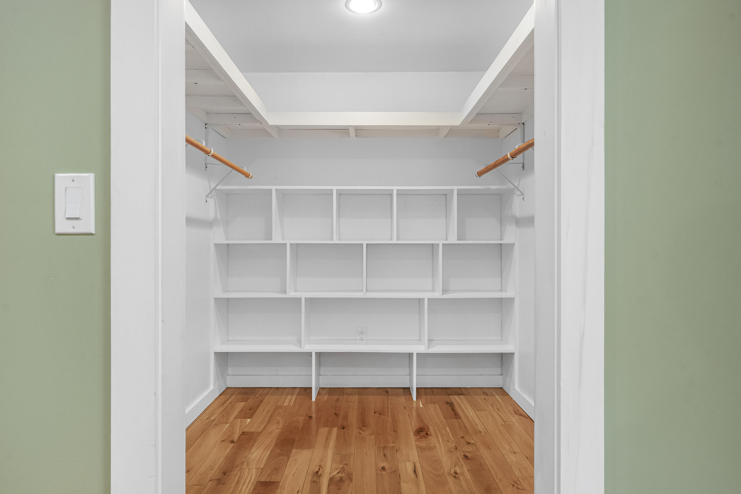 936 Highway 129 Walpole, ME 04573 - Photo 33 of 50 Primary Walk in Closet 936 ME-129 Walpol