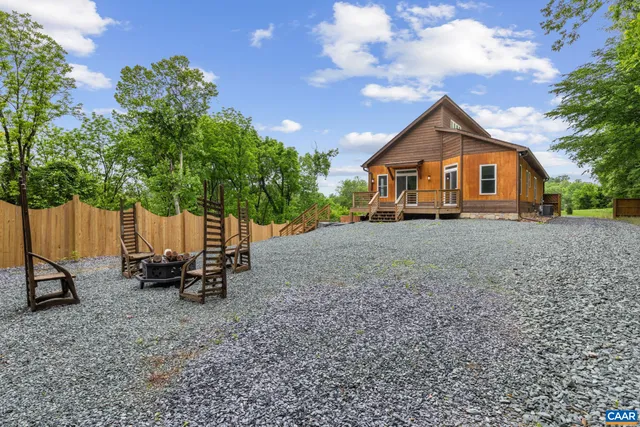 $495,000 | 13298 James Madison Highway, Palmyra, VA 22963