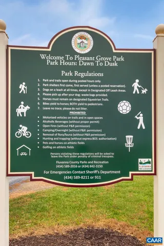 $495,000 | 13298 James Madison Highway, Palmyra, VA 22963