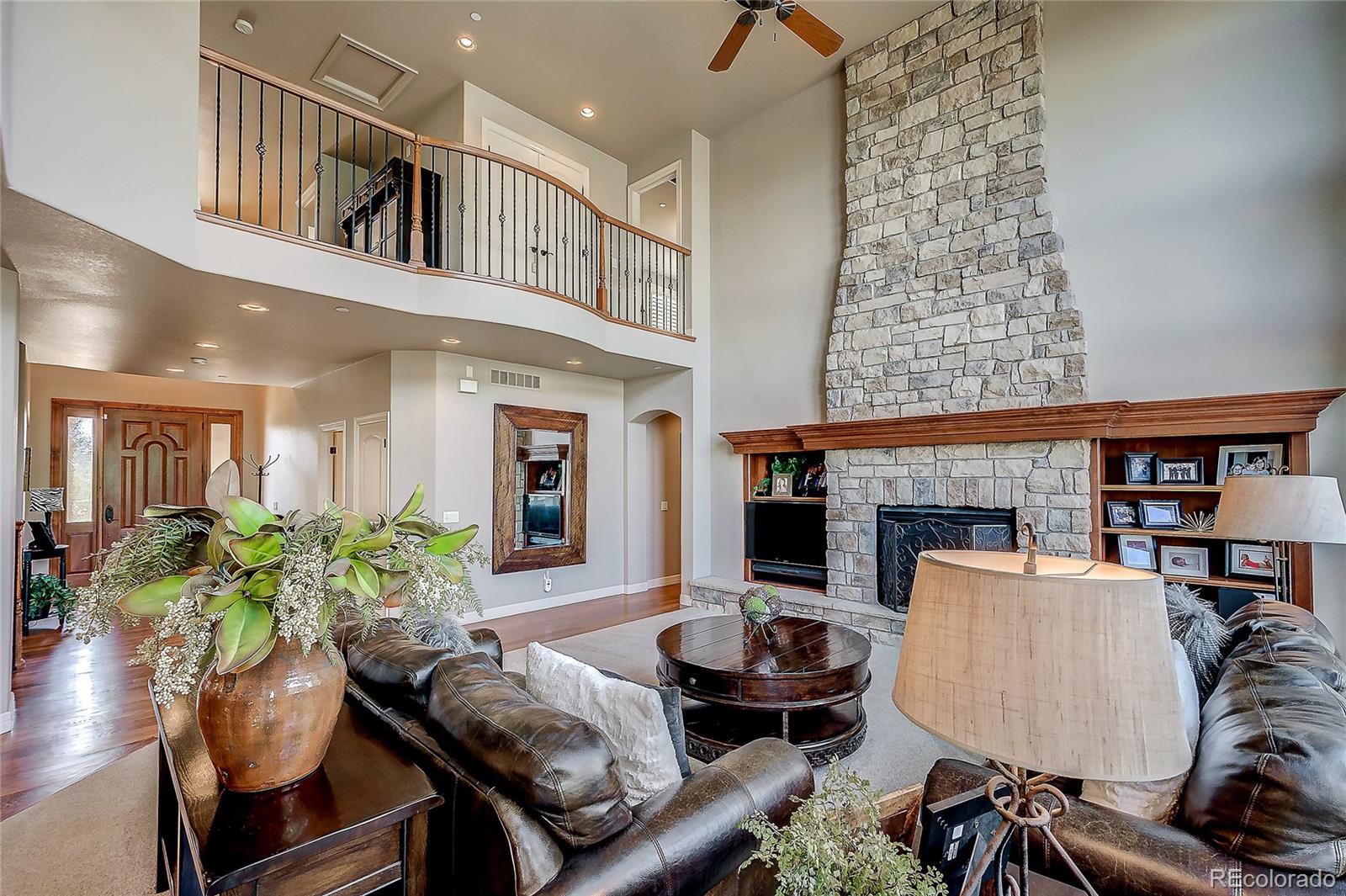 1245 Buffalo Ridge Road Castle Pines, CO 80108 - Photo 5 of 35 Gallery Image 5