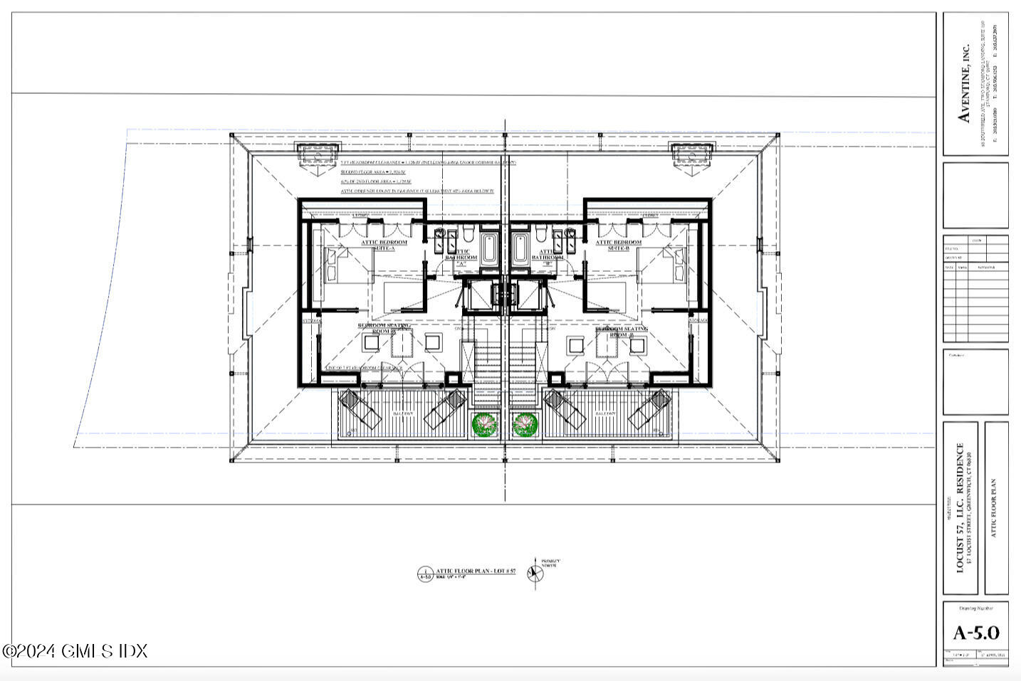 57 Locust Street, Unit A Greenwich, CT 06830 - Photo 23 of 24 a black and white photo of a living room