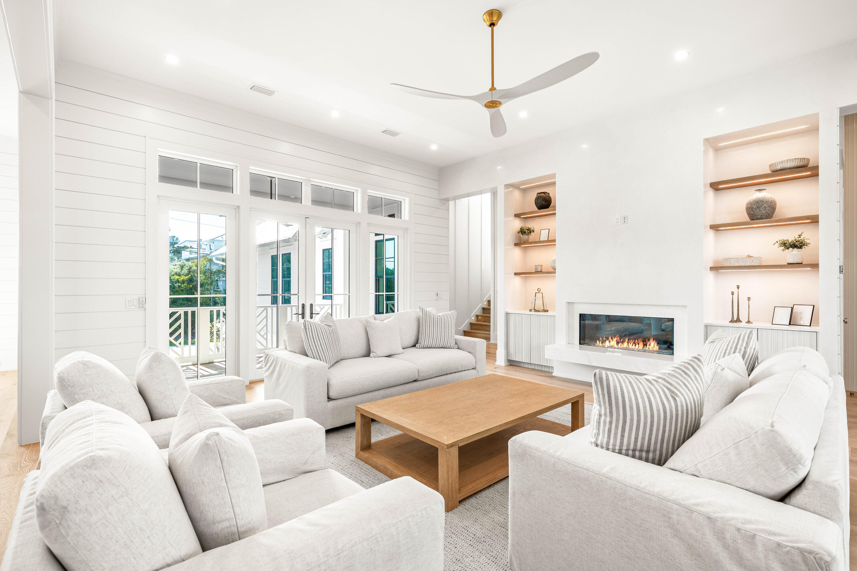 104 Allen Loop Drive Santa Rosa Beach, FL 32459 - Photo 58 of 149 2nd Floor Living Area