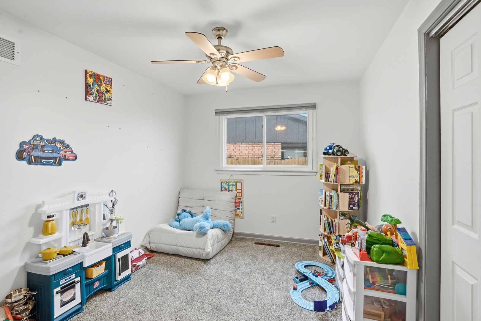 385 South Walnut Street Manteno, IL 60950 - Photo 14 of 27 a living room with furniture and a window