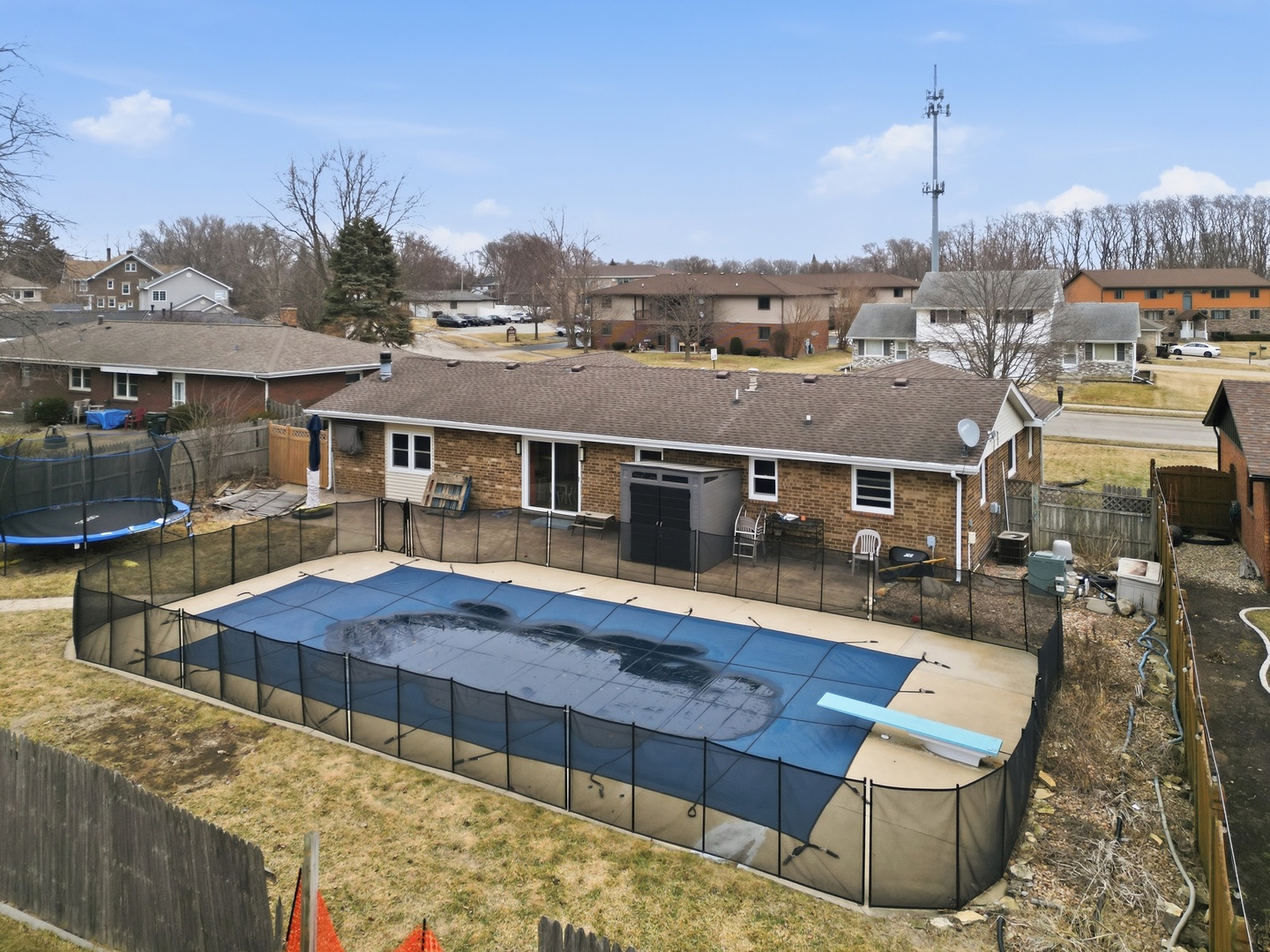 385 South Walnut Street Manteno, IL 60950 - Photo 20 of 27 a view of a house with a yard