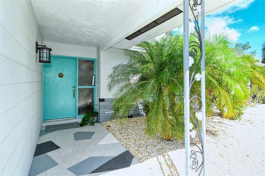 6758 South Lockwood Ridge Road Sarasota, FL 34231 - Photo 3 of 85 a view of a back yard from a room