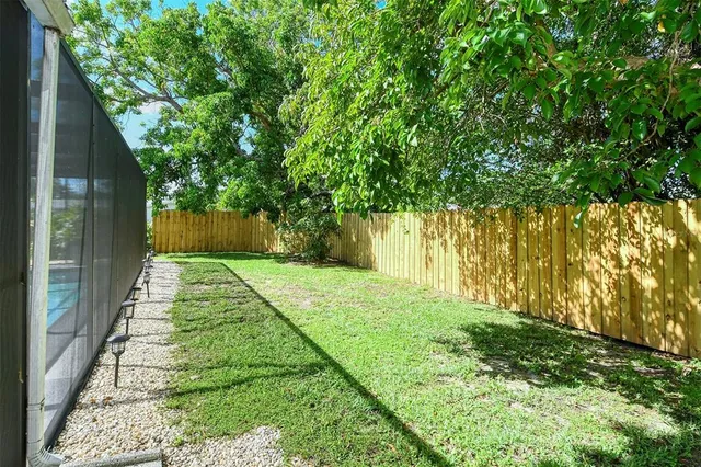 a living room filled with furniture