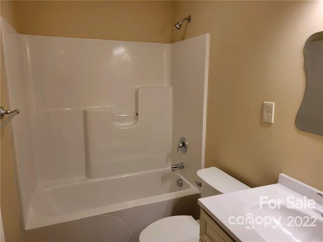 2231 Assention Road, Unit 12/1 Lancaster, SC 29720 - Photo 4 of 9 a bathroom with a bathtub and a toilet