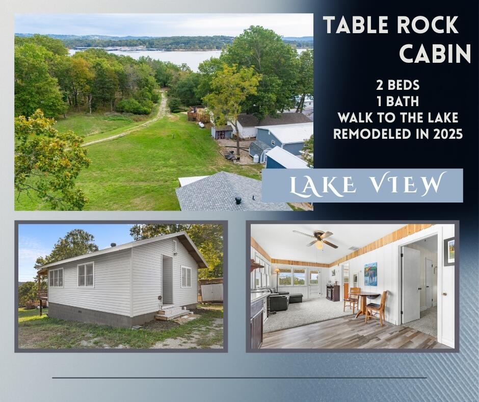 10 View Tablerock Landing Reeds Spring, MO 65737 - Photo 1 of 1 10 View Table Rock