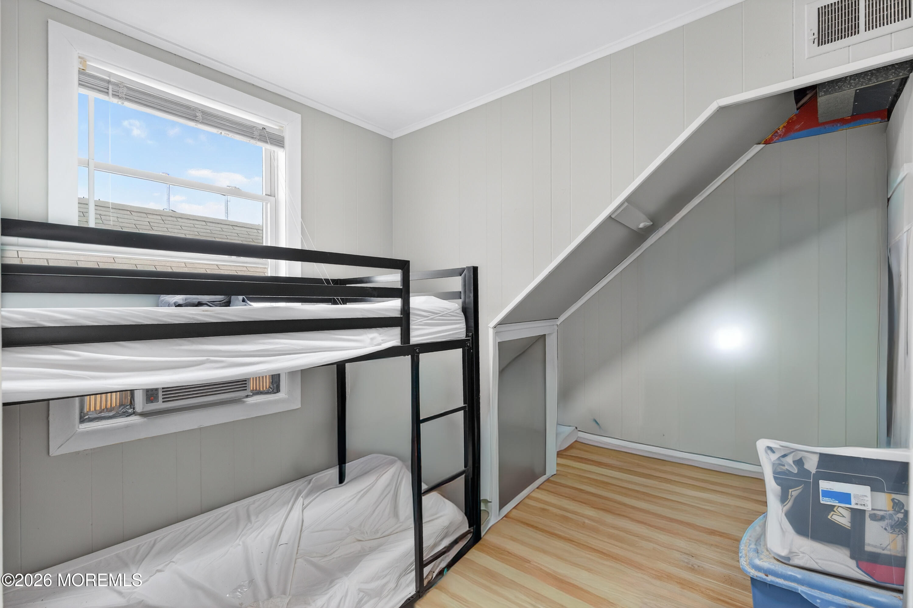 191 3rd Avenue, Unit 2 Manasquan, NJ 08736 - Photo 7 of 10 a view of wooden floor and staircase