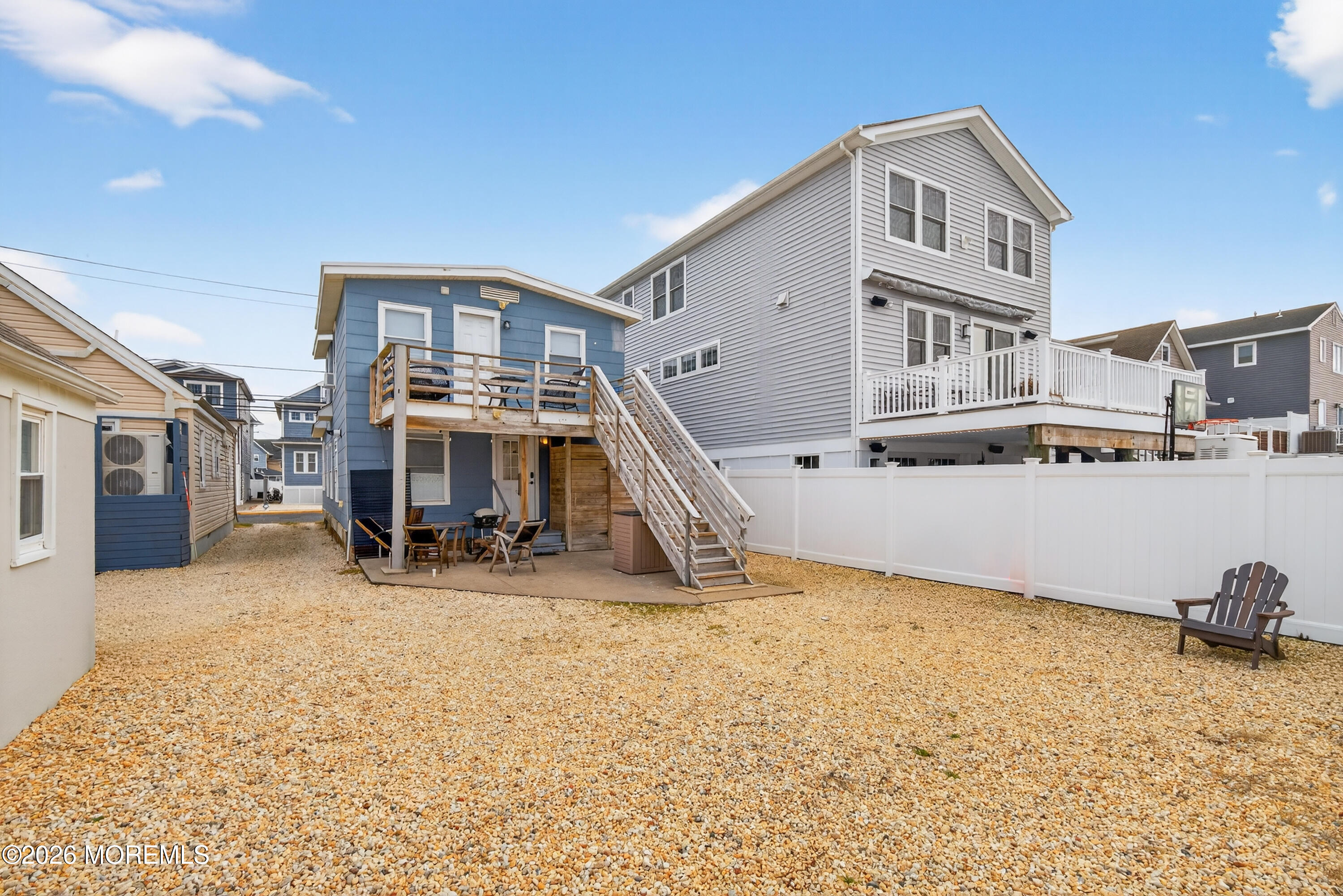 191 3rd Avenue, Unit 2 Manasquan, NJ 08736 - Photo 10 of 10 a view of a house with roof deck