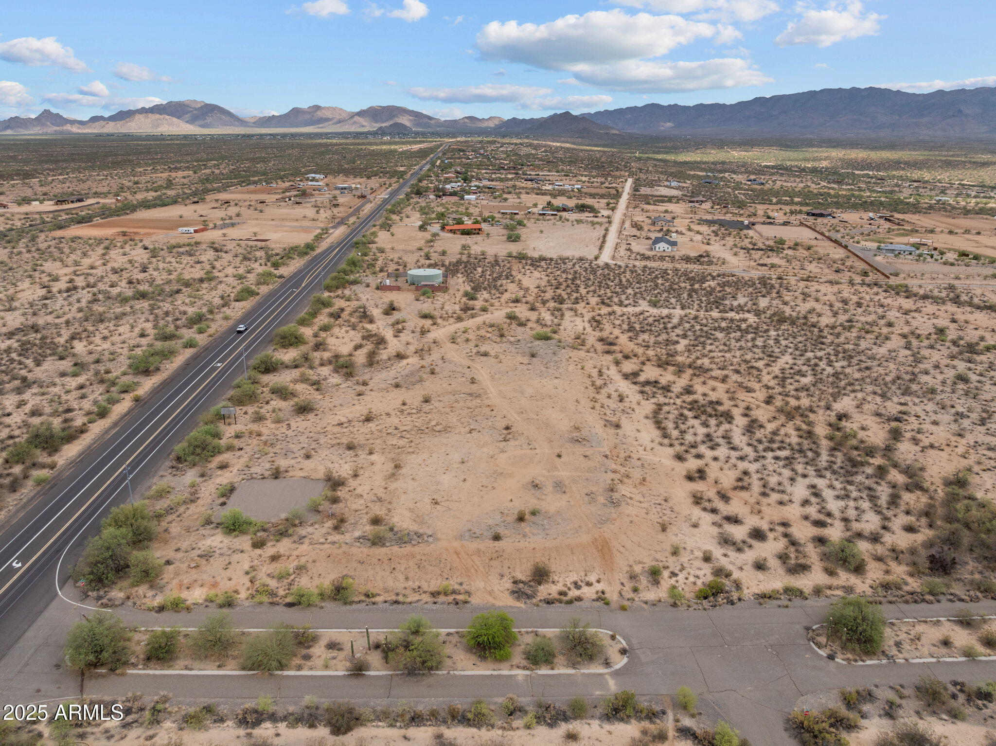 30155 South State Route 89 Congress, AZ 85332 - Photo 10 of 20 a view of lake and mountain