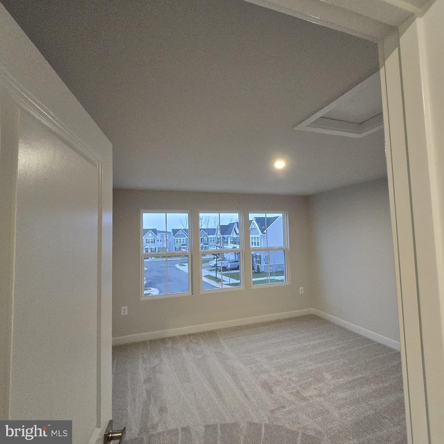 4218 Falkirk Place Fredericksburg, VA 22408 - Photo 18 of 36 an empty room with windows