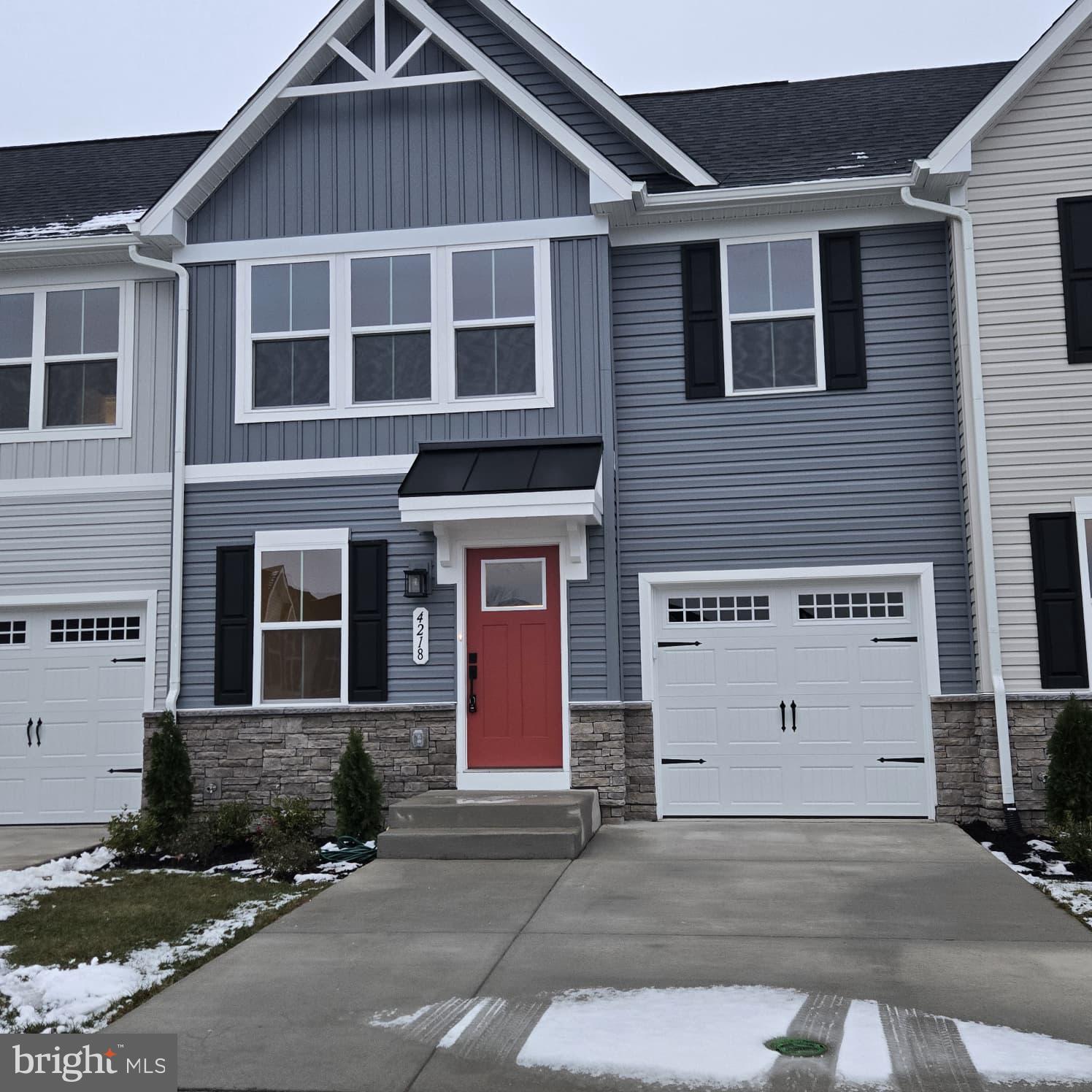 4218 Falkirk Place Fredericksburg, VA 22408 - Photo 2 of 36 a view of a house with garage