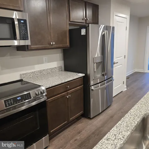 a close view of sink