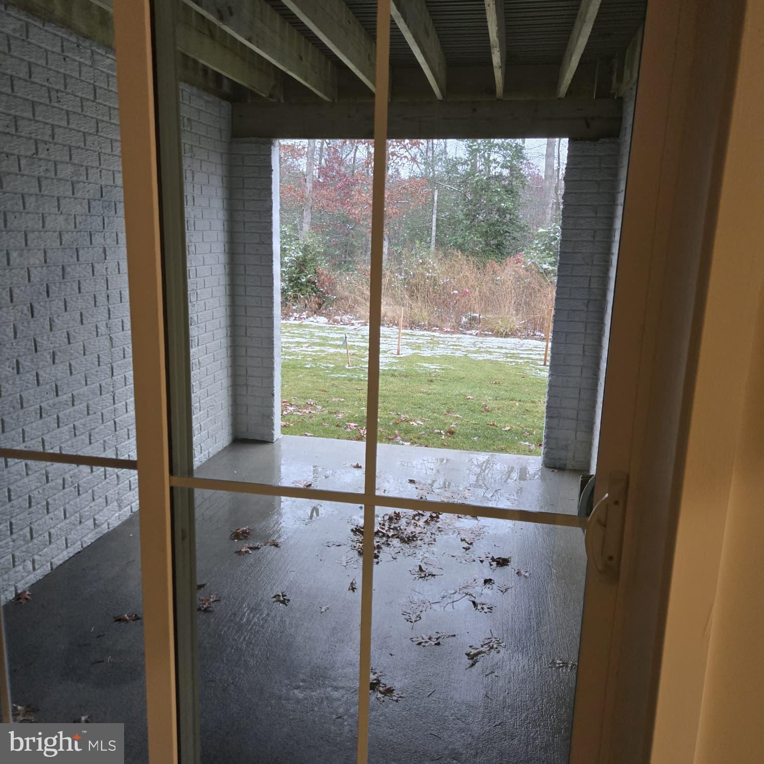 4218 Falkirk Place Fredericksburg, VA 22408 - Photo 29 of 36 a view of a porch
