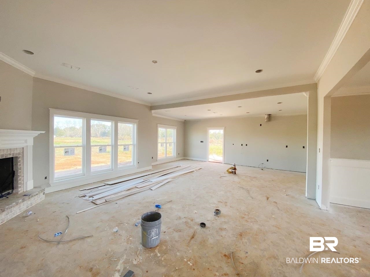 27382 Felicity Lane Daphne, AL 36526 - Photo 4 of 25 Living Room/Kitchen