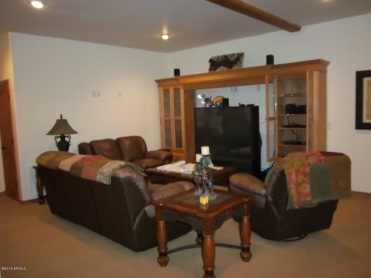 502 Laredo Loop Payson, AZ 85541 - Photo 16 of 21 Lower area family room