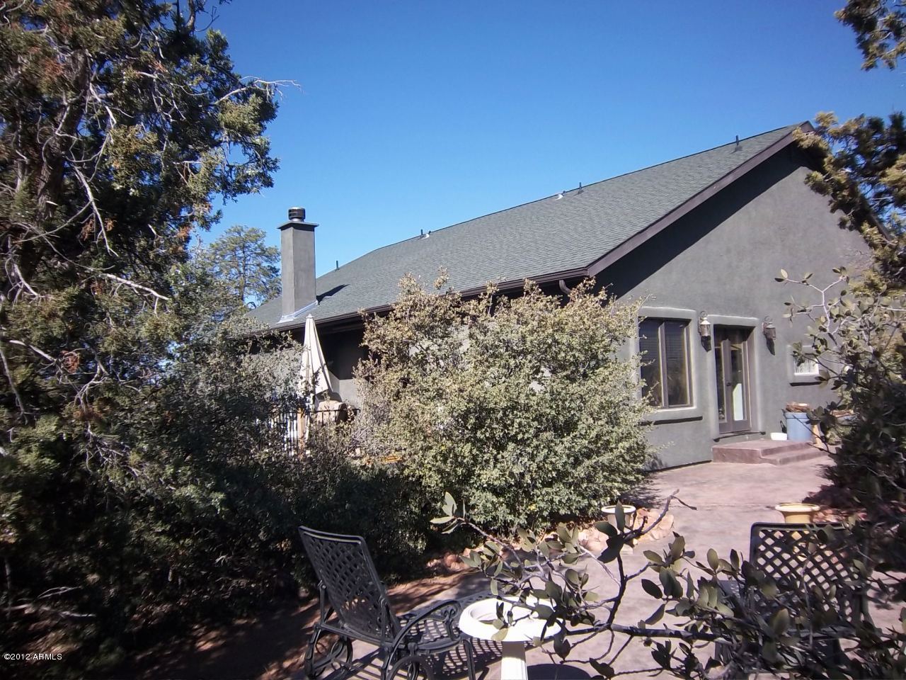502 Laredo Loop Payson, AZ 85541 - Photo 20 of 21 Yard