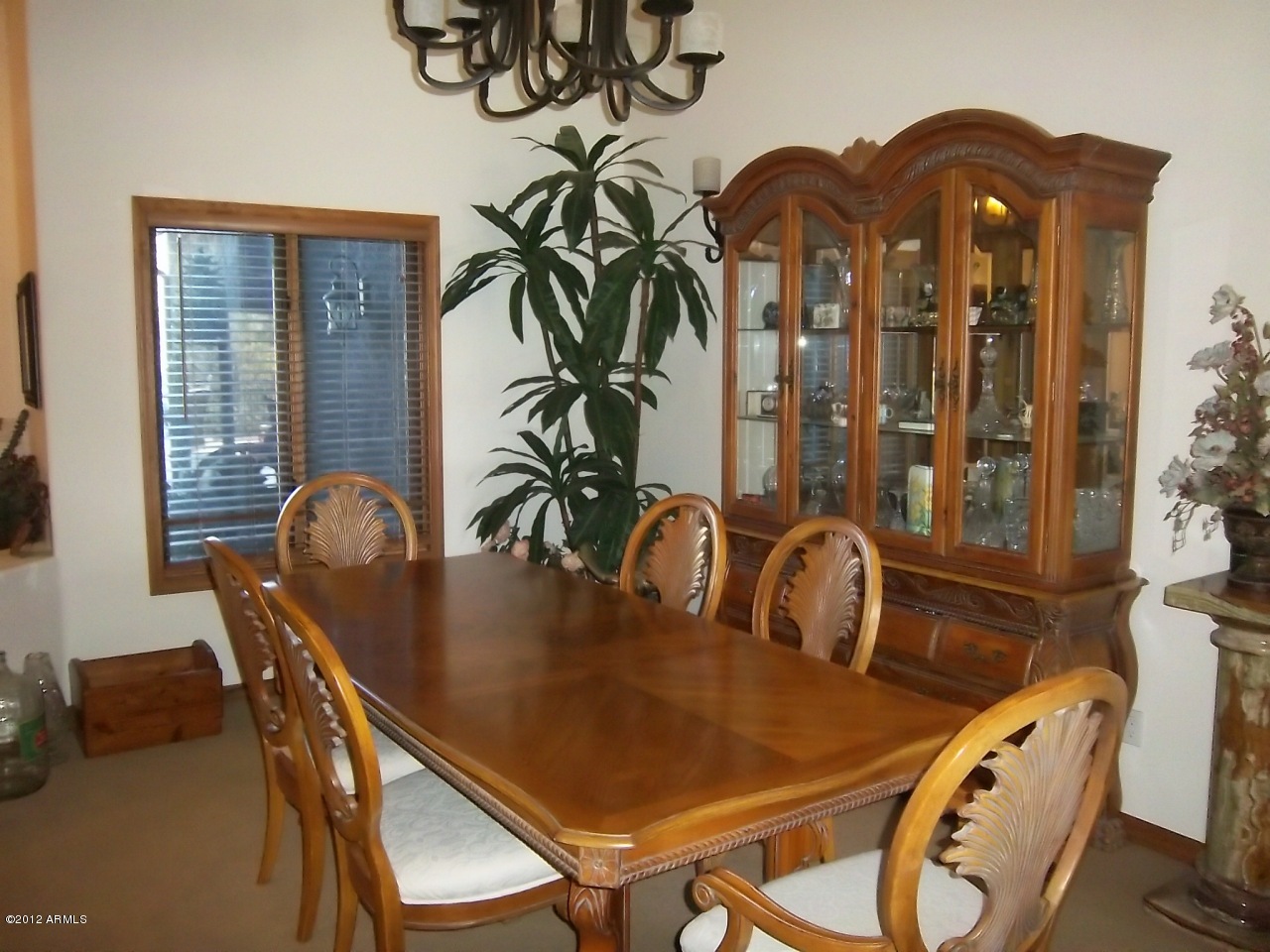 502 Laredo Loop Payson, AZ 85541 - Photo 3 of 21 Formal Dining Rm
