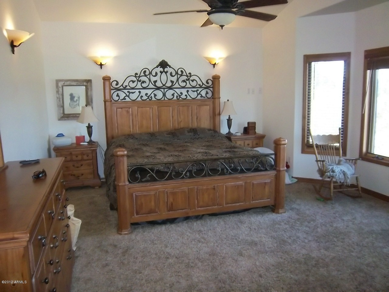 502 Laredo Loop Payson, AZ 85541 - Photo 5 of 21 Master Bedroom