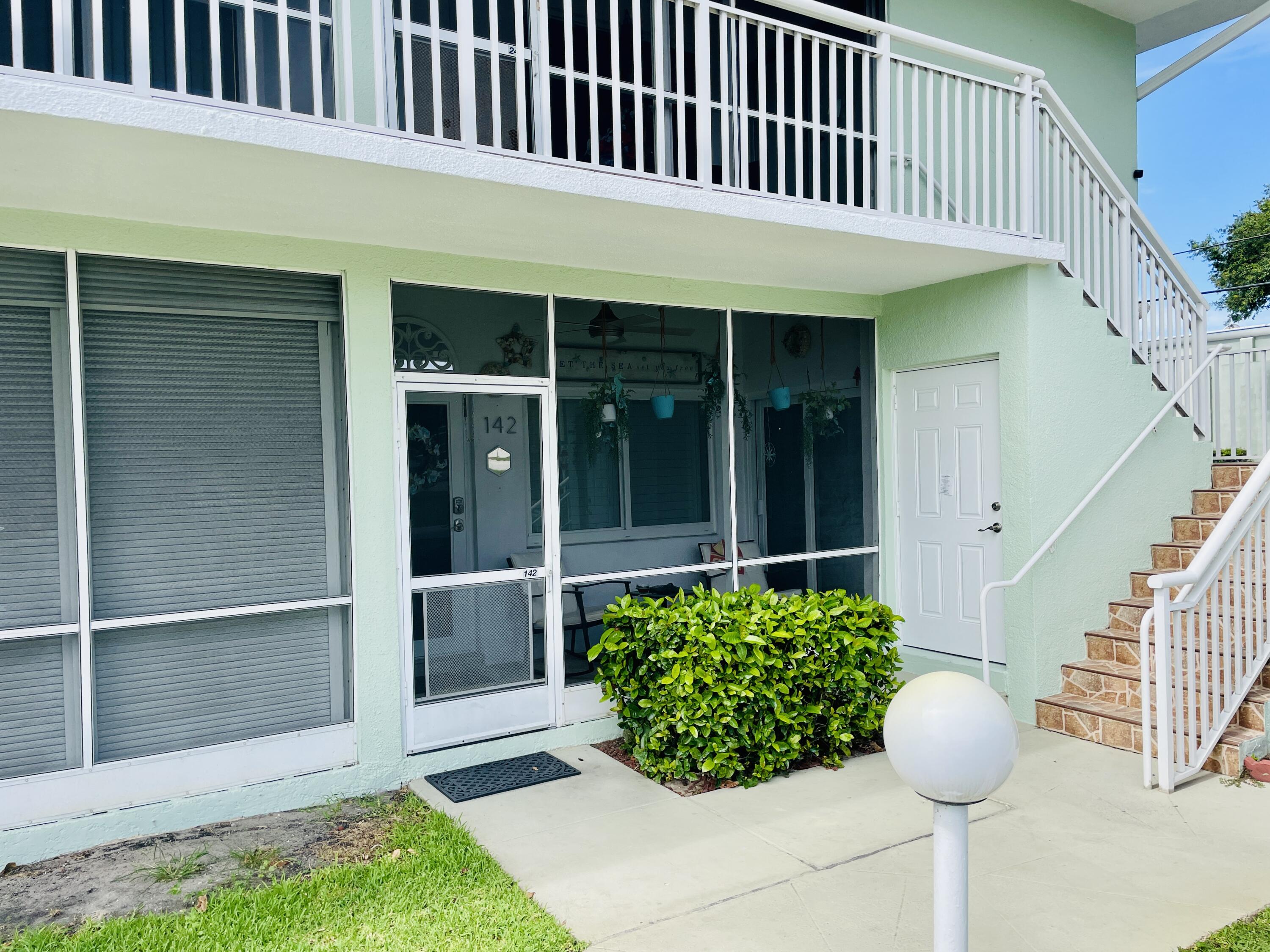 2100 Northeast 38th Street, Unit 142 Lighthouse Point, FL 33064 - Photo 5 of 42 Entrance (2)