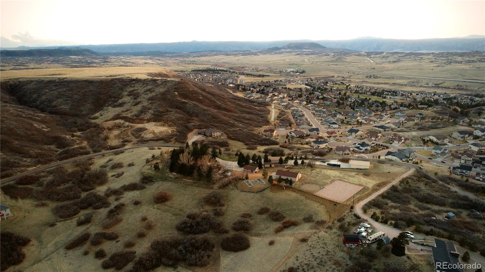 1819 Haystack Road Castle Rock, CO 80104 - Photo 2 of 35