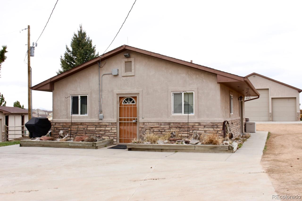 1819 Haystack Road Castle Rock, CO 80104 - Photo 28 of 35