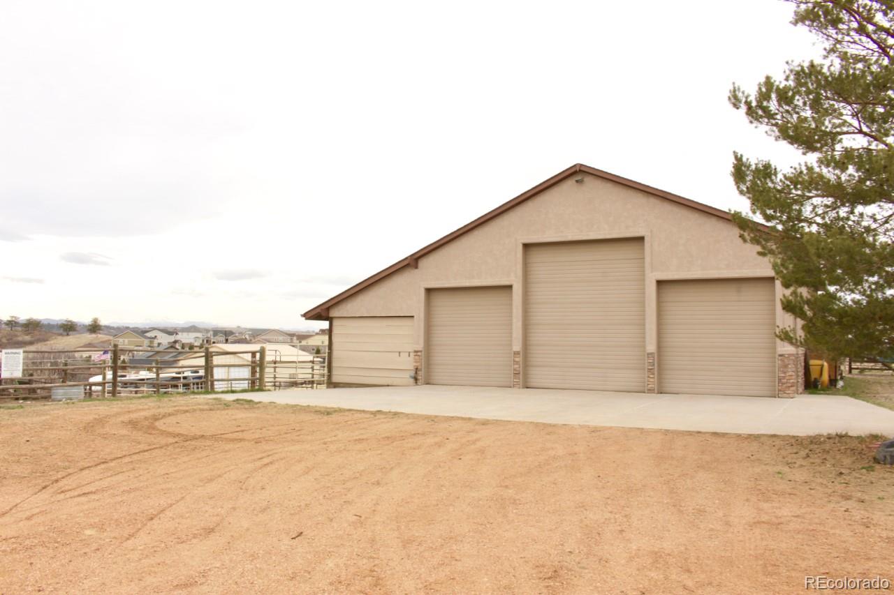 1819 Haystack Road Castle Rock, CO 80104 - Photo 30 of 35