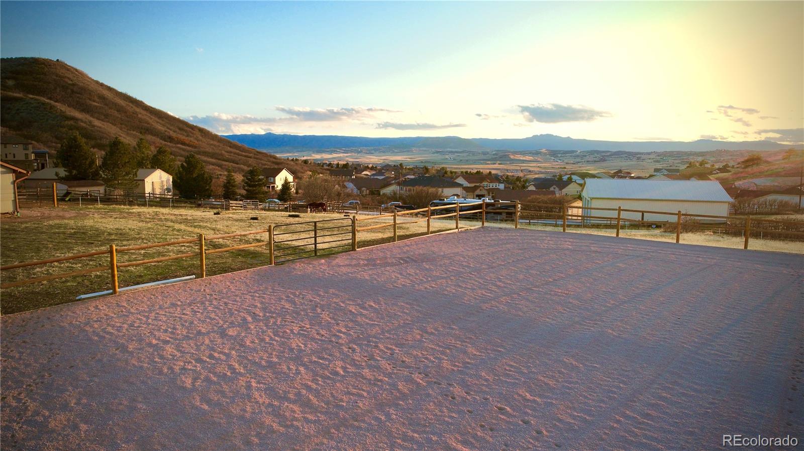 1819 Haystack Road Castle Rock, CO 80104 - Photo 32 of 35