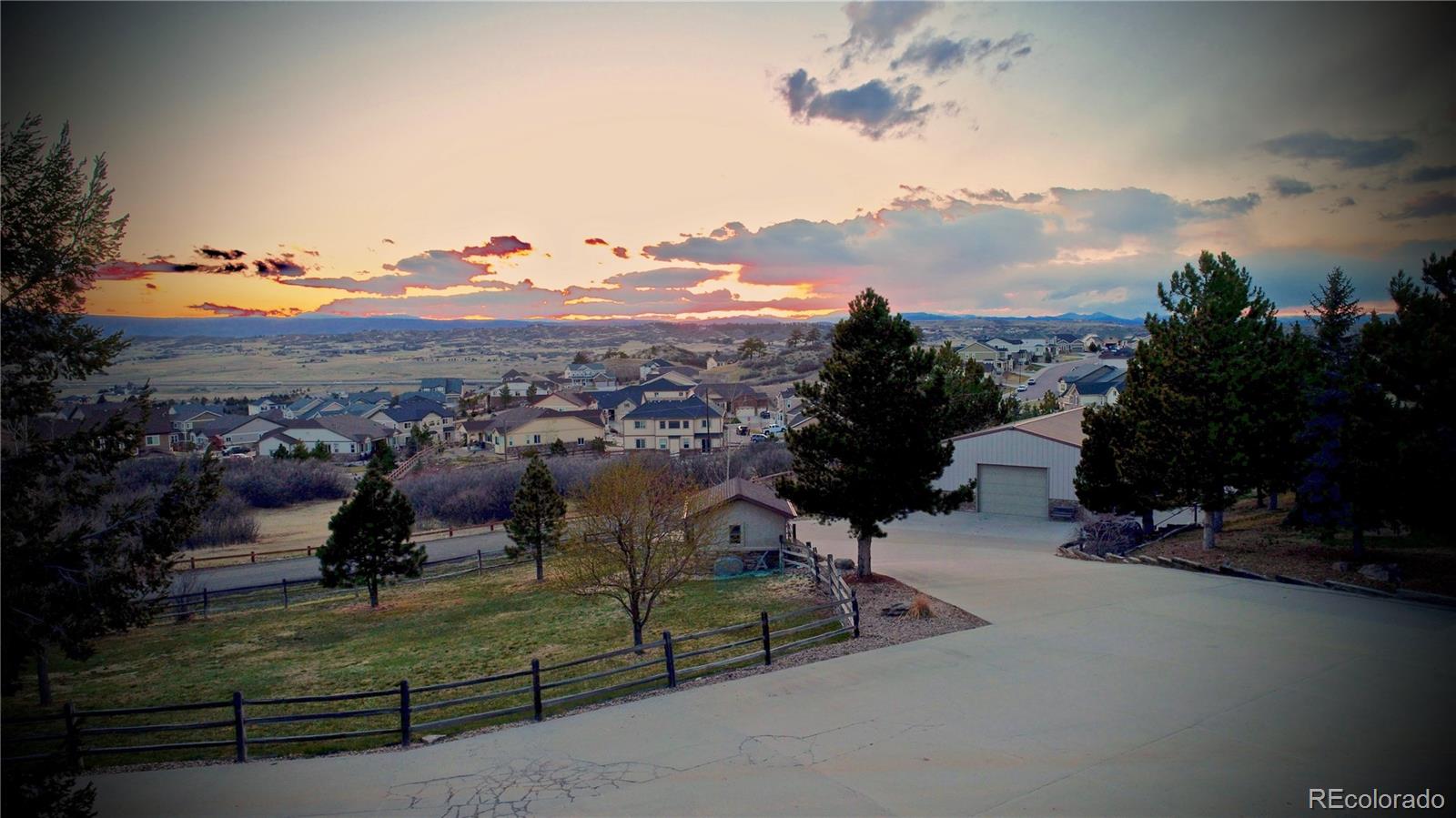 1819 Haystack Road Castle Rock, CO 80104 - Photo 33 of 35