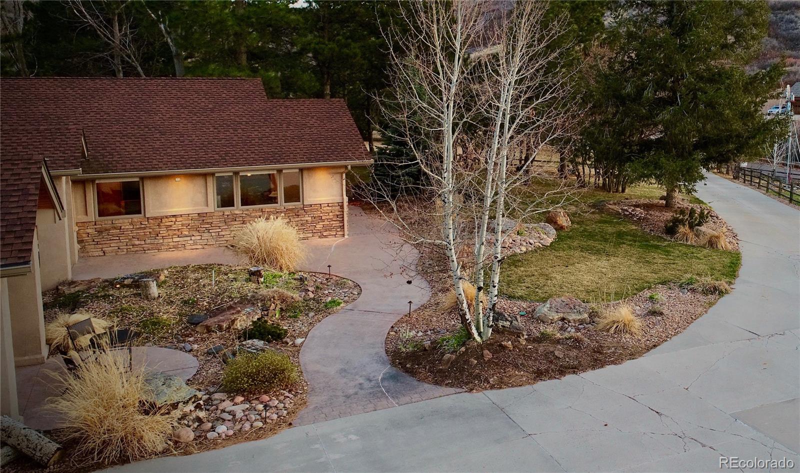 1819 Haystack Road Castle Rock, CO 80104 - Photo 34 of 35