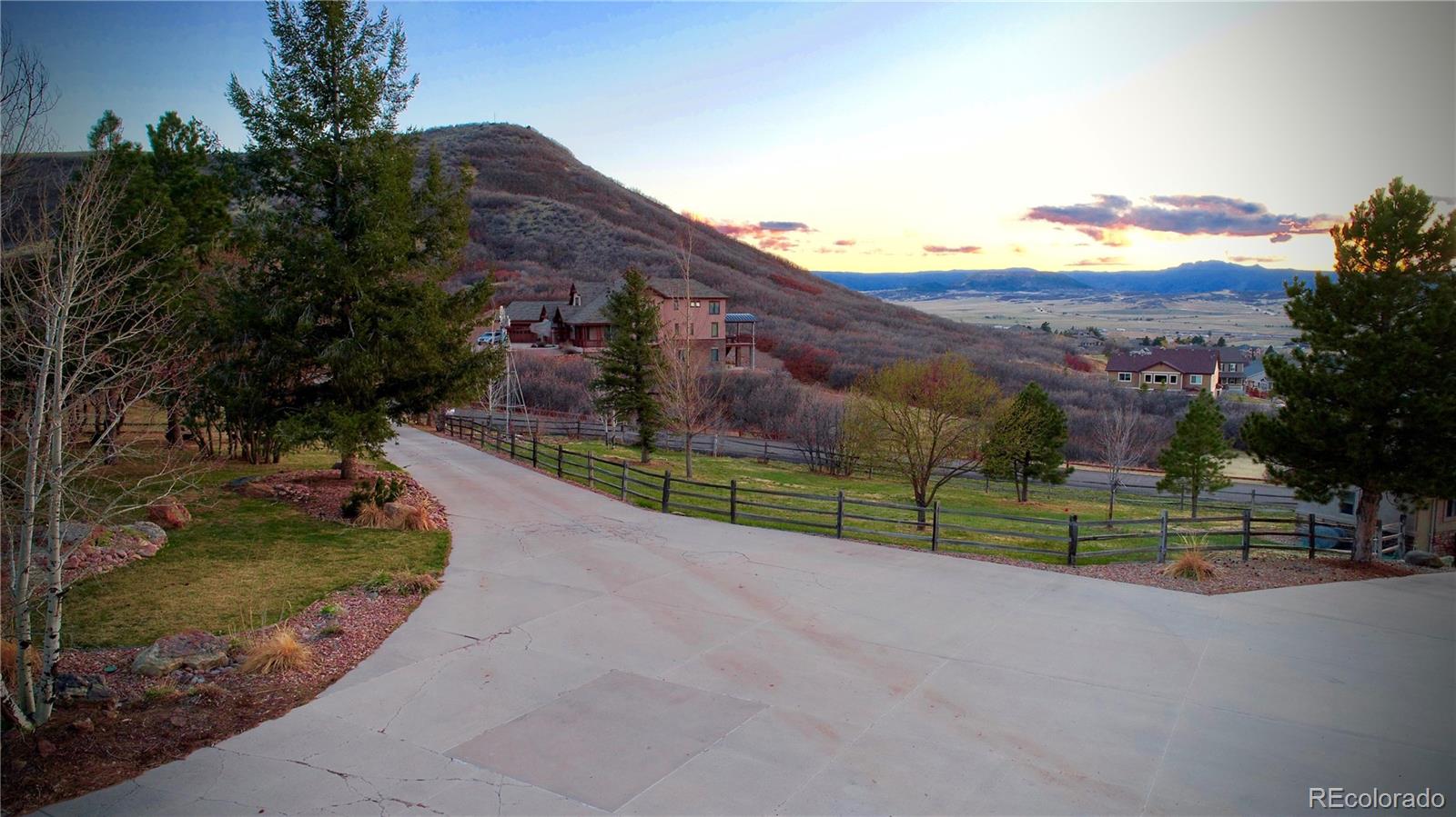 1819 Haystack Road Castle Rock, CO 80104 - Photo 35 of 35