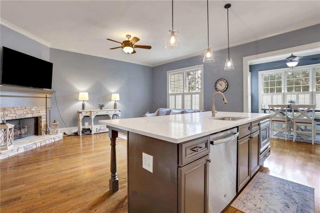 3108 Neal Court Cumming, GA 30041 - Photo 16 of 45