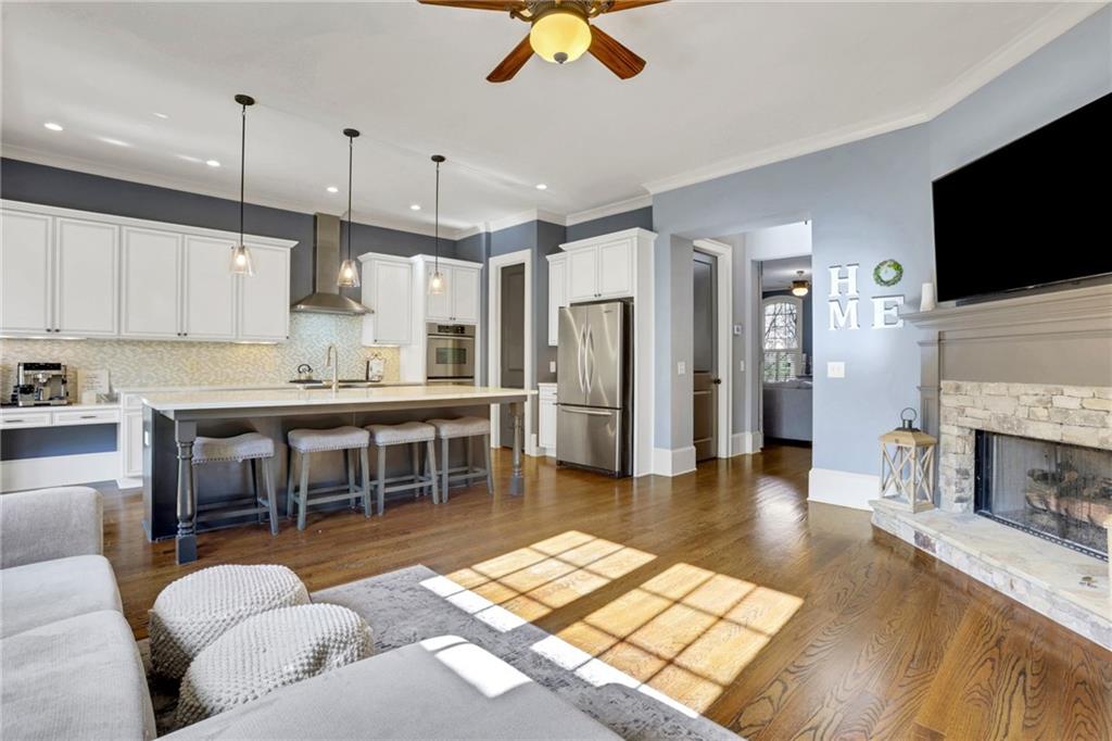 3108 Neal Court Cumming, GA 30041 - Photo 9 of 45