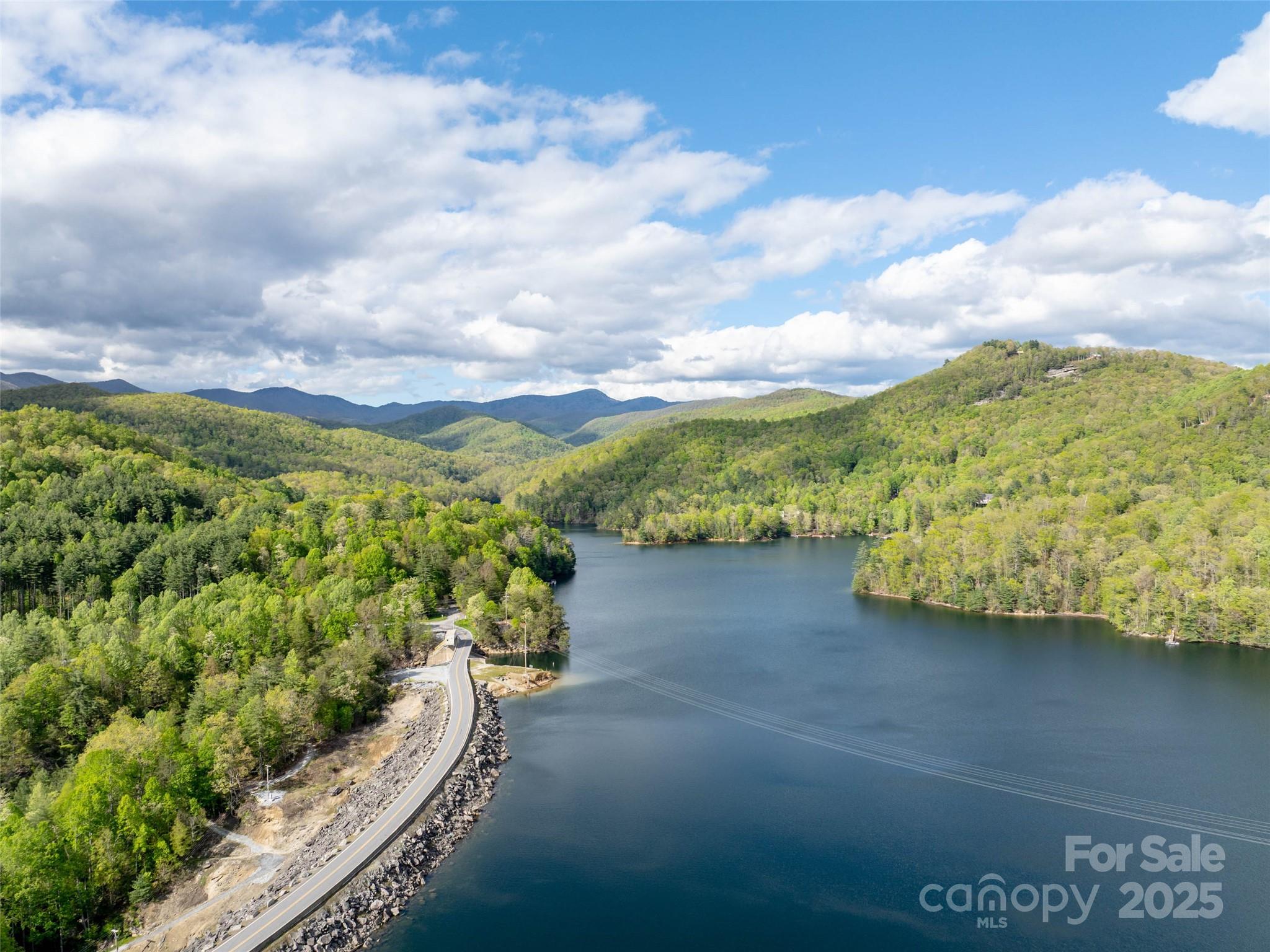 13084 Canada Road Tuckasegee, NC 28783 - Photo 44 of 48 a view of a city street with a building