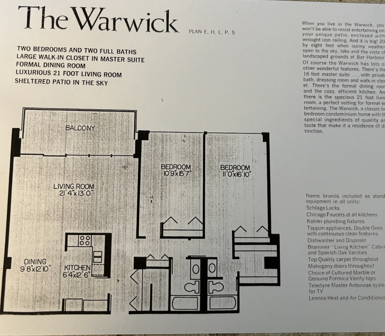 101 Bar Harbour Road, Unit 2L Schaumburg, IL 60193 - Photo 41 of 41 Gallery Image 41