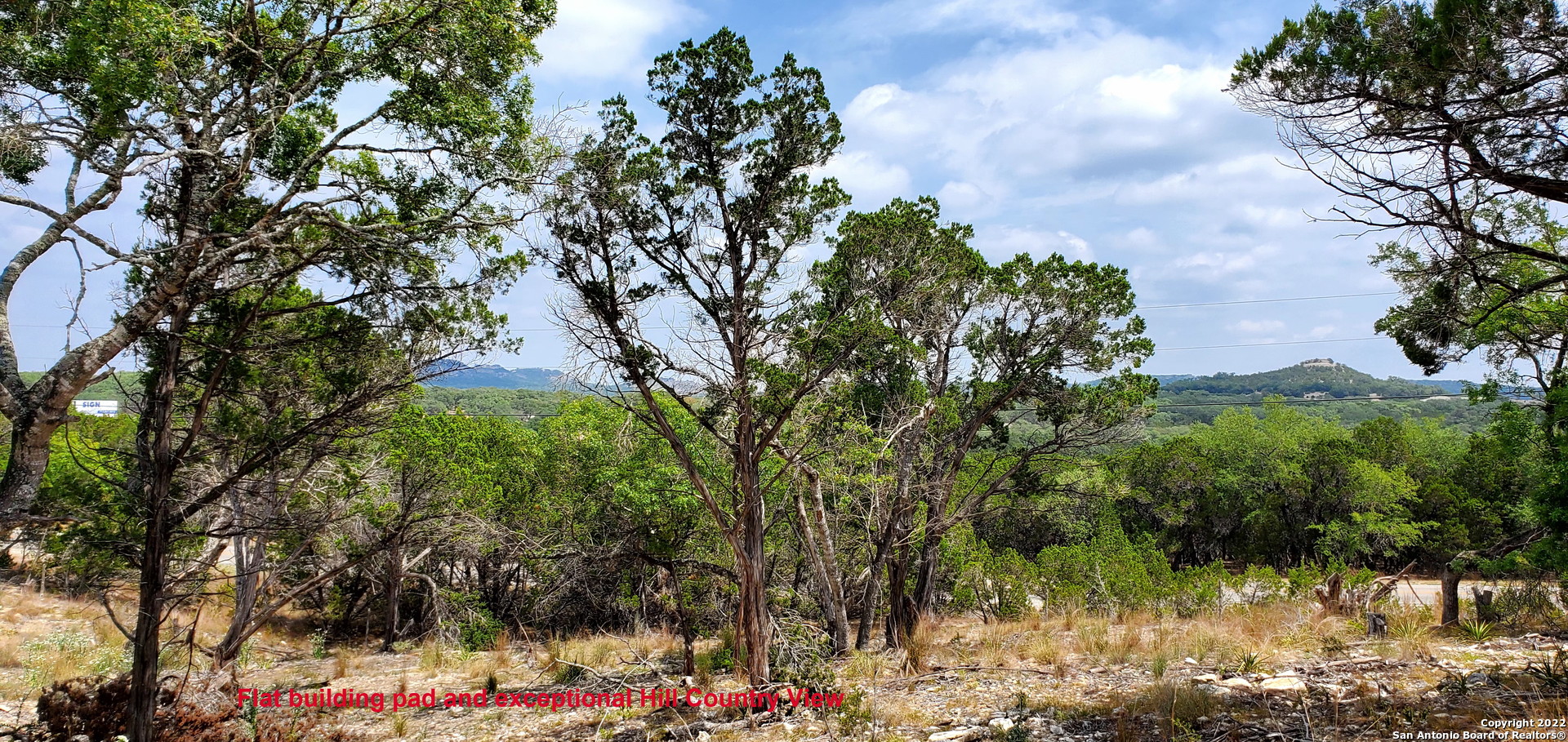 0 North Park Road Canyon Lake, TX 78133 - Photo 14 of 26 a view of a garden