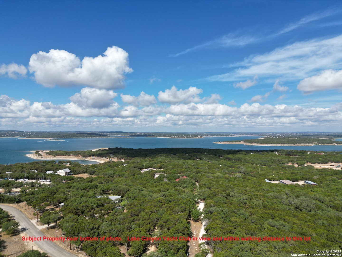 0 North Park Road Canyon Lake, TX 78133 - Photo 19 of 26 a view of an ocean
