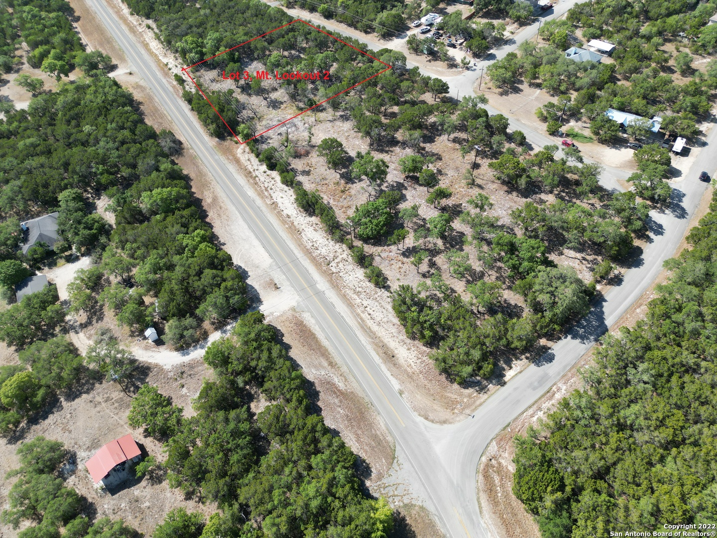0 North Park Road Canyon Lake, TX 78133 - Photo 20 of 26 a view of a garden with flowers