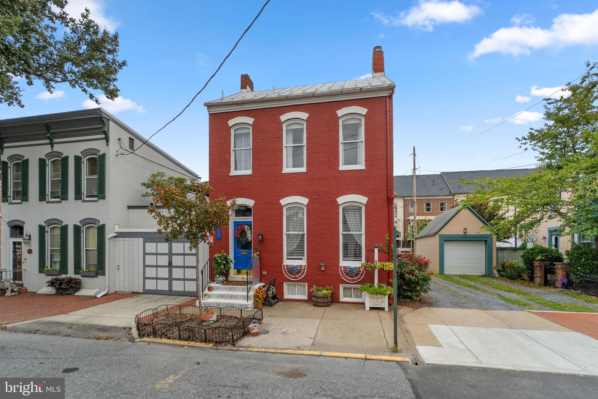 15 East 4th Street Frederick, MD 21701 - Photo 1 of 44