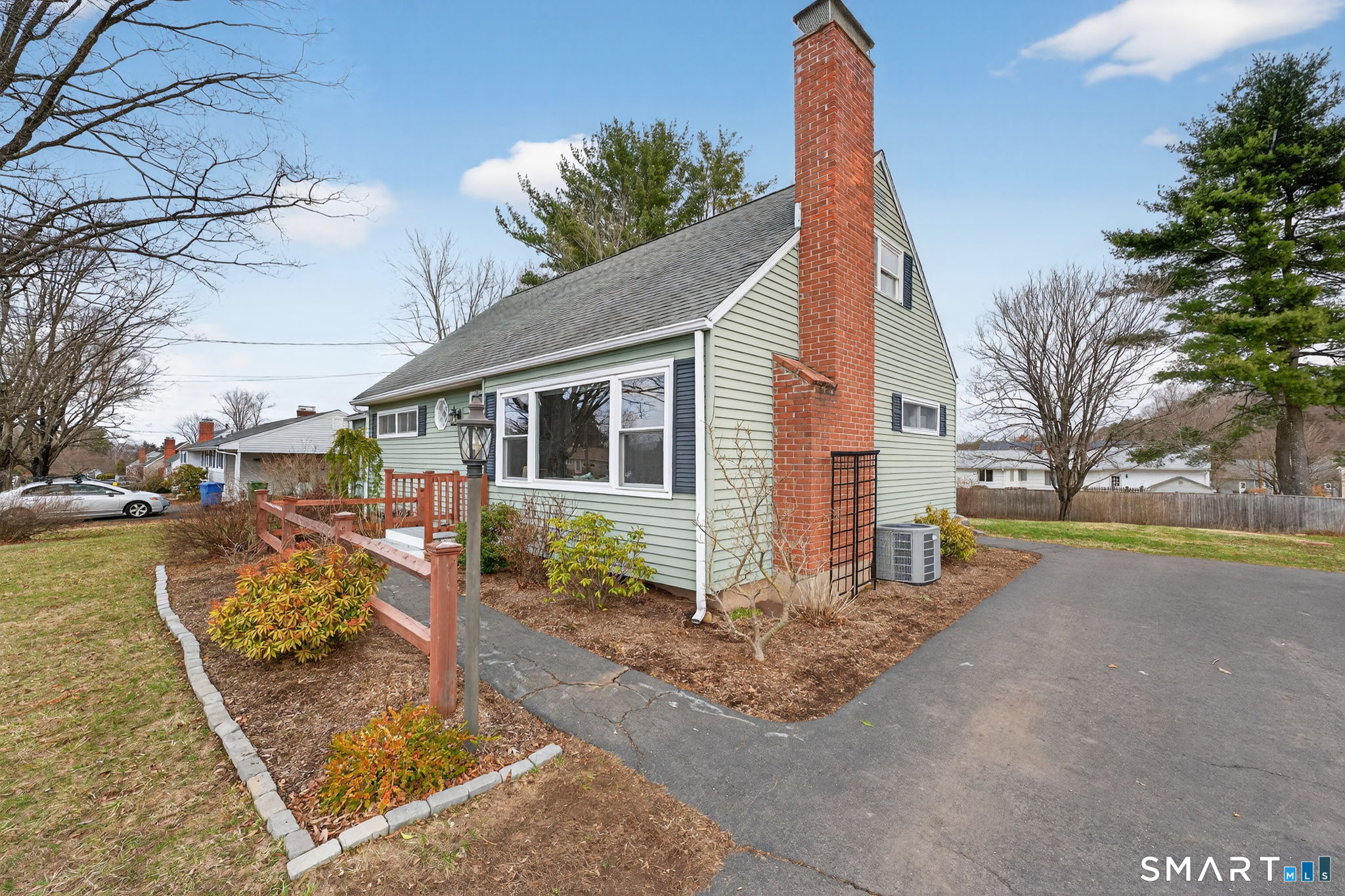 12 Lewis Street Simsbury, CT 06081 - Photo 33 of 35 a view of a house with swimming pool