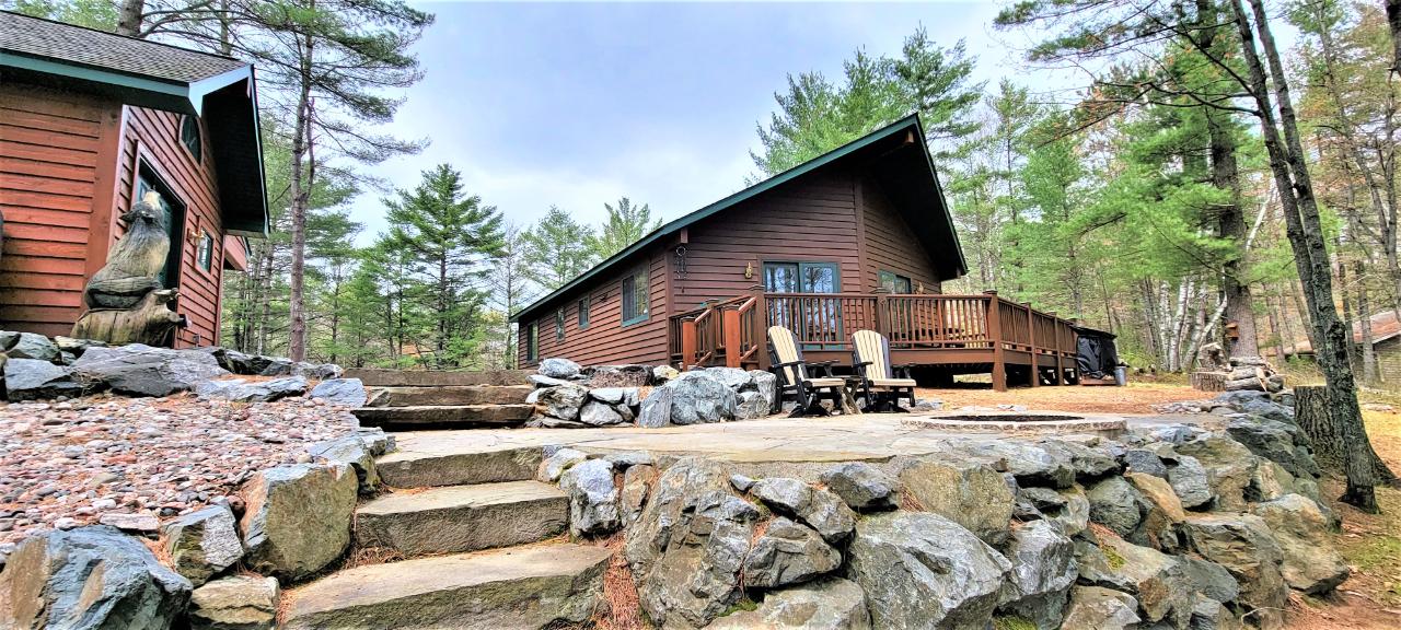 2676 Blueberry Road Woodruff, WI 54568 - Photo 1 of 33 Gallery Image 1