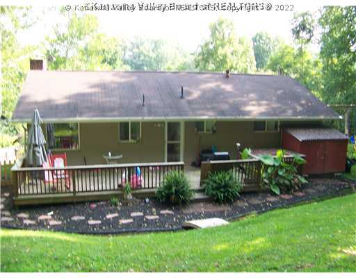 1141 Strawberry Road St. Albans, WV 25177 - Photo 15 of 15 Exterior Front.