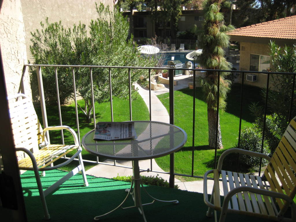 7430 East Chaparral Road, Unit 215 Scottsdale, AZ 85250 - Photo 2 of 10 Patio