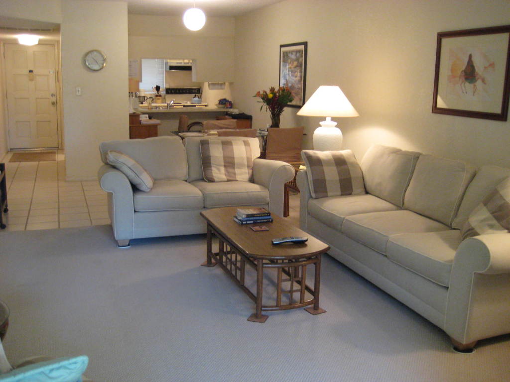7430 East Chaparral Road, Unit 215 Scottsdale, AZ 85250 - Photo 4 of 10 living room