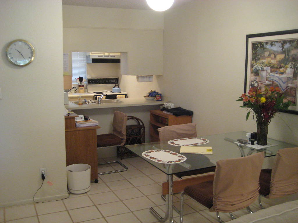 7430 East Chaparral Road, Unit 215 Scottsdale, AZ 85250 - Photo 10 of 10 dining room