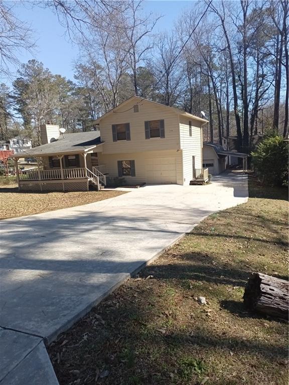 3169 Shadyside Rd Southwest  