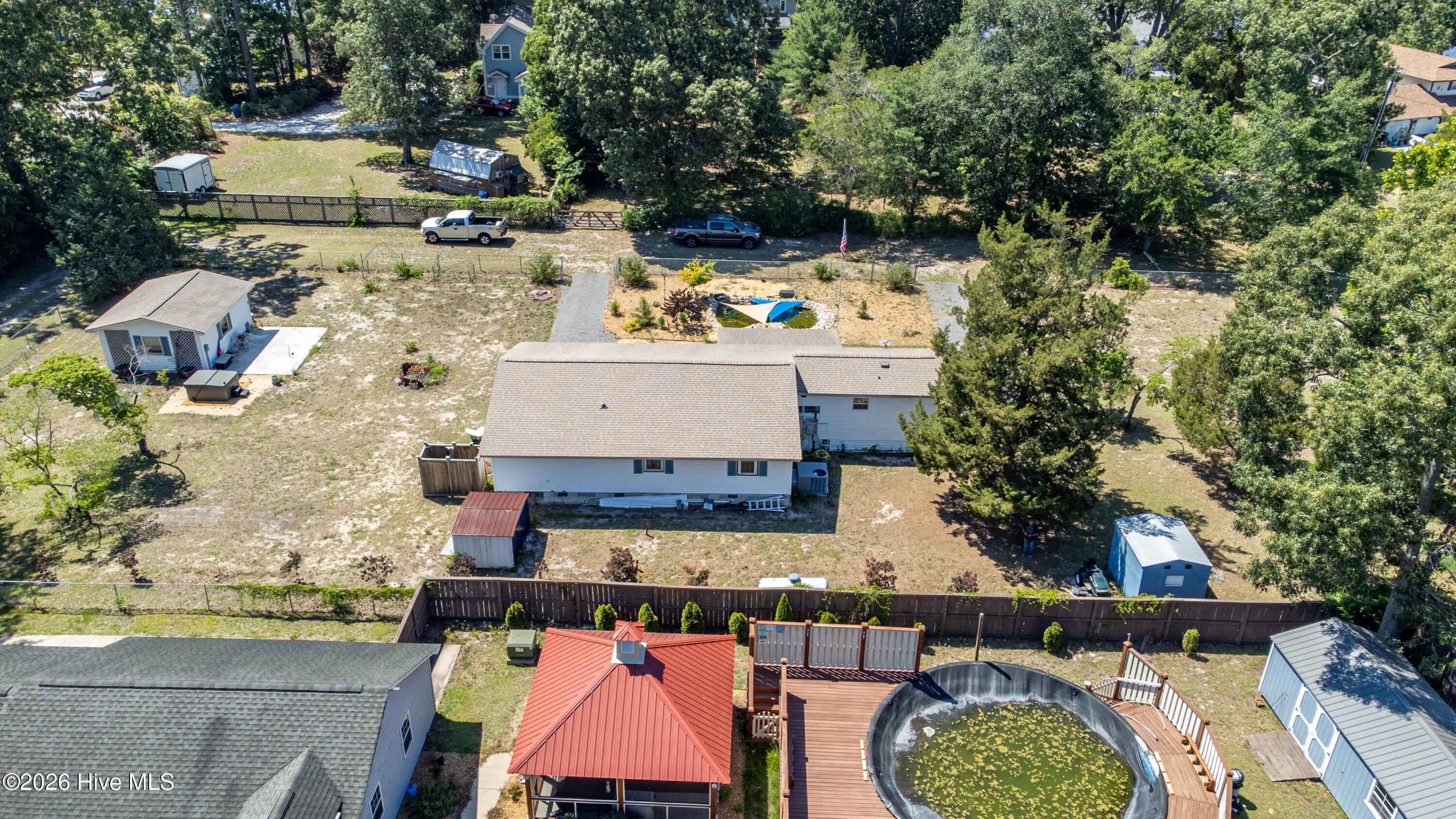 1306 Slick Hl Road Edenton, NC 27932 - Photo 19 of 31