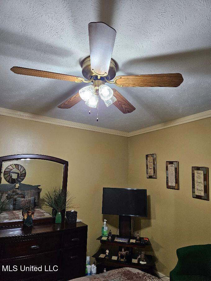 6 Shore Drive Clinton, MS 39056 - Photo 15 of 15 Bedroom 2 a