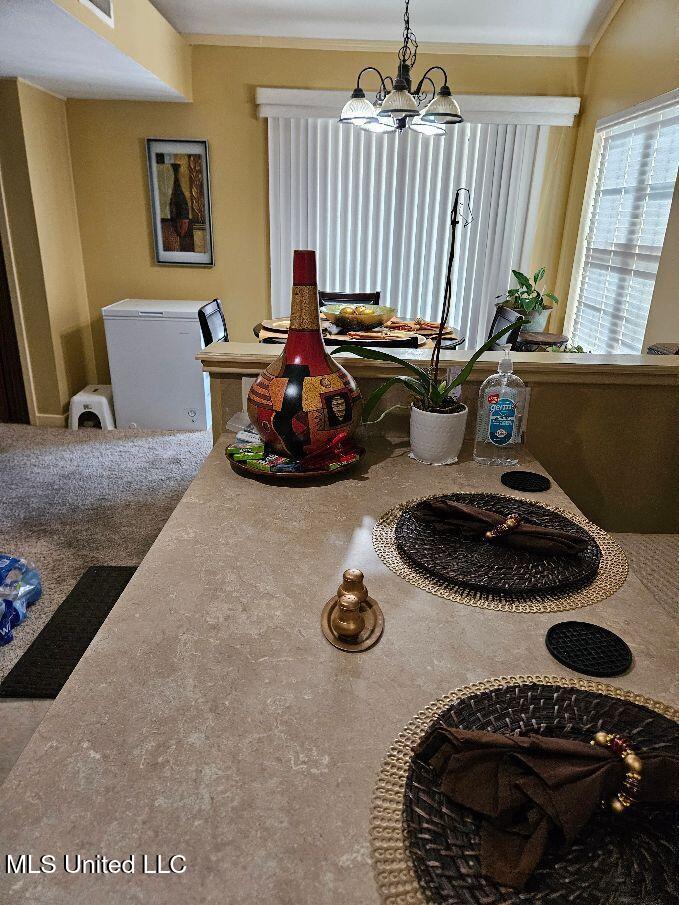 6 Shore Drive Clinton, MS 39056 - Photo 5 of 15 Kitchen